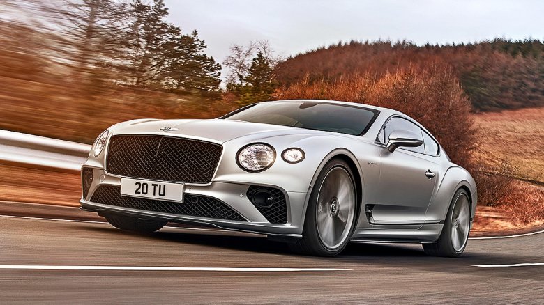 Bentley gt continental