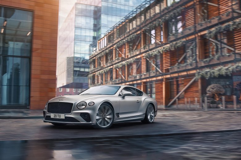 Bentley continental gt 2024