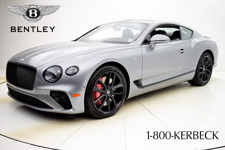 Bentley continental gt v 8