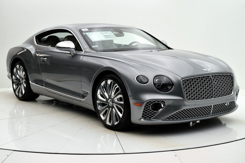 Bentley continental gt 2020