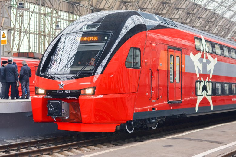 Железная дорога аэроэкспресс