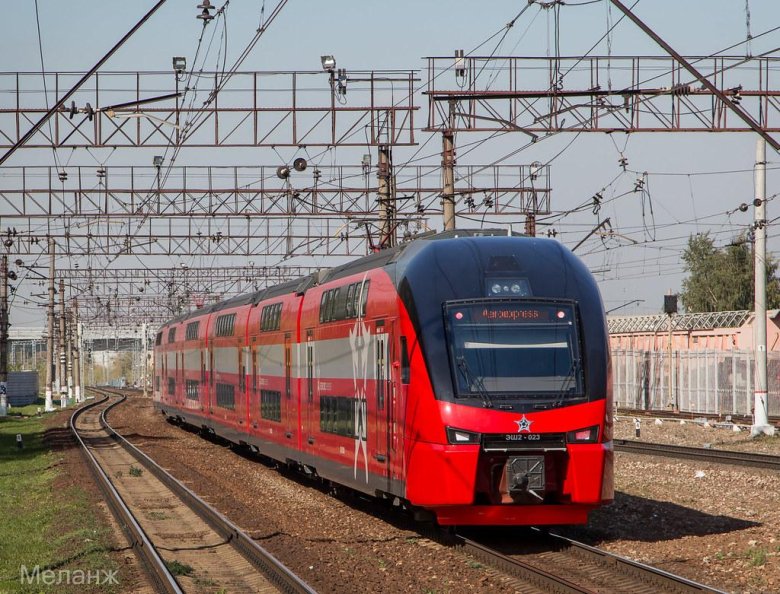 Эш2 аэроэкспресс