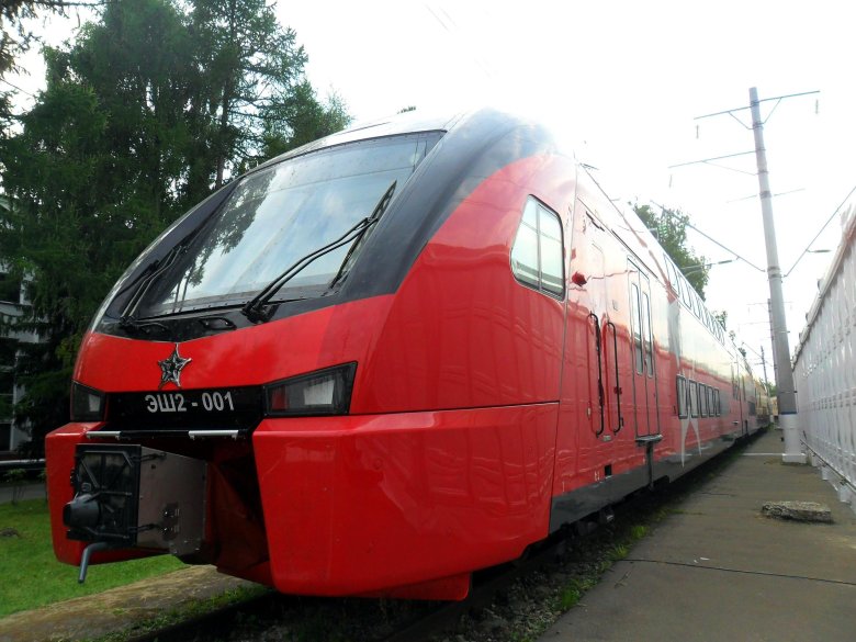 Штадлер эш2-001