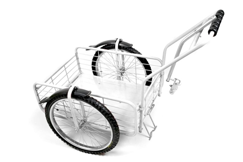 Велоприцеп пчелка 3 стелс