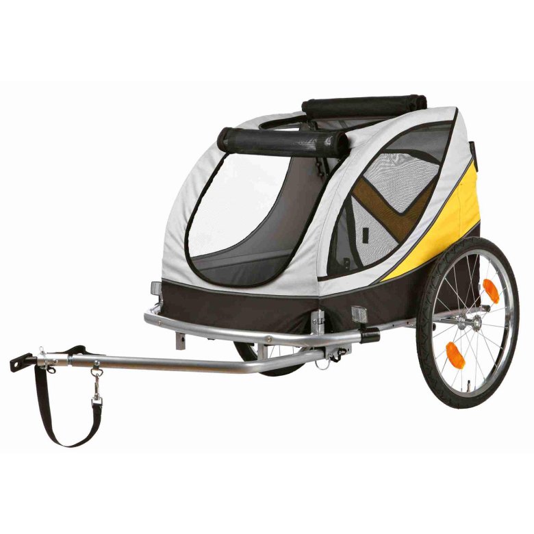 Велоприцеп btwin