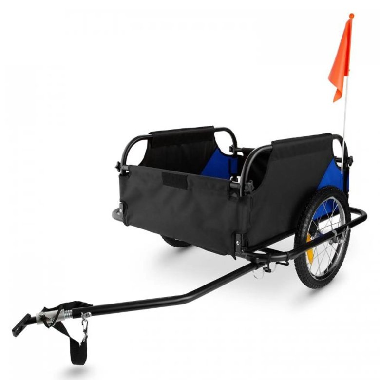 Грузовой велоприцеп в 924 3