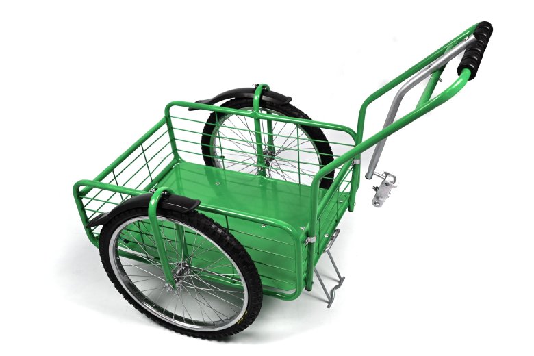 Велоприцеп пчелка 3