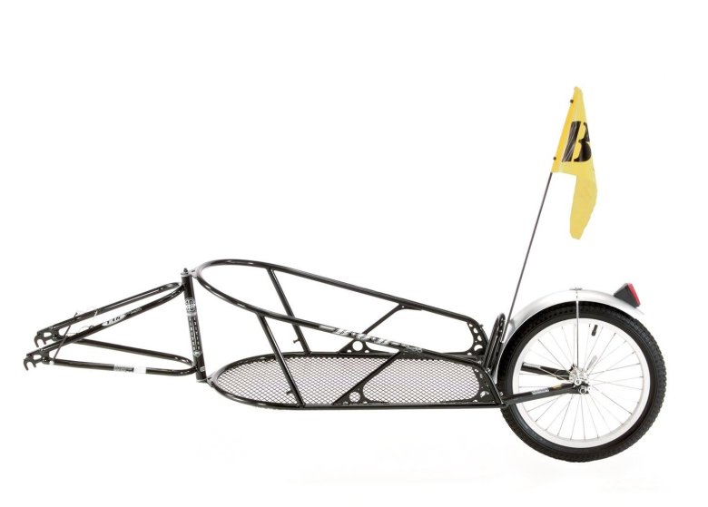 Велоприцеп bob yak