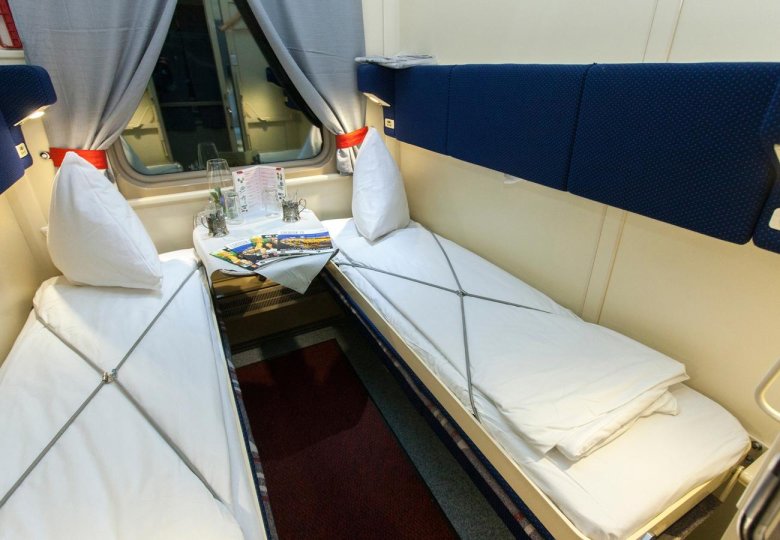 Северная пальмира двухместное купе