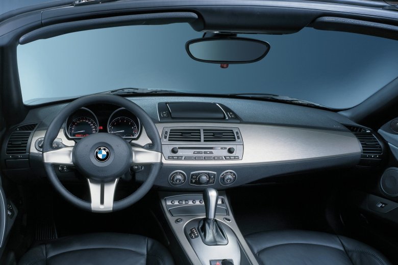 Bmw z 4 2003