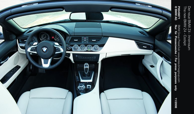 Bmw z 4 2009