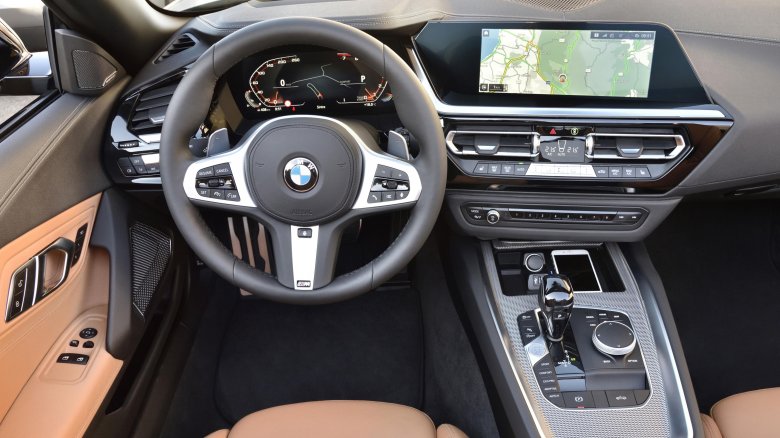 Bmw z 4 2019