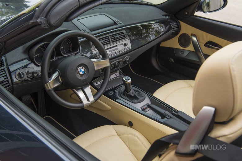 Bmw z4 i (e85/e86)