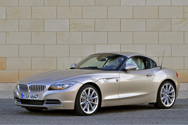 Bmw z4 roadster
