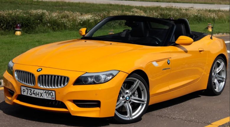 Bmw z4 2005