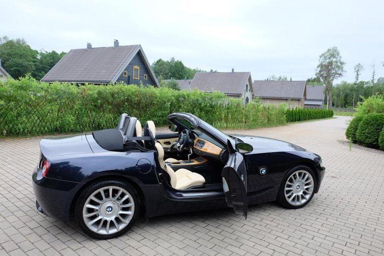 Bmw z 4 e 85