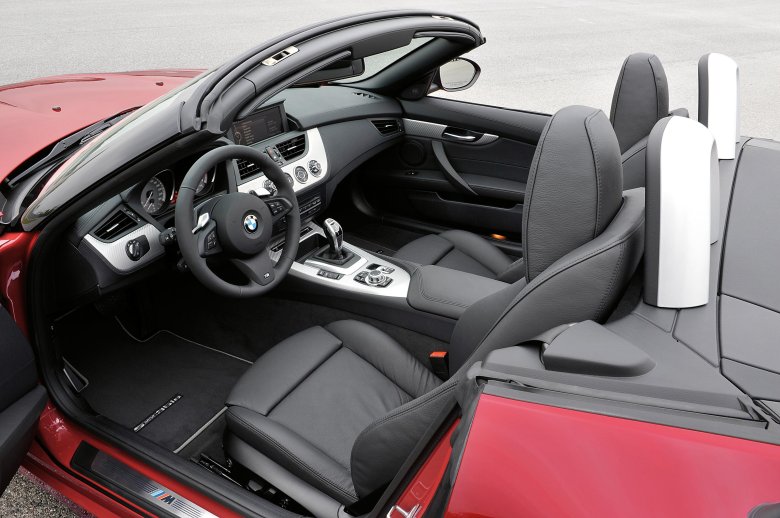 Bmw z 4 e 85