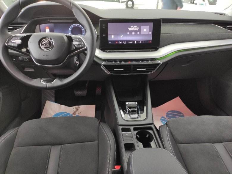 Новая шкода октавия 2025