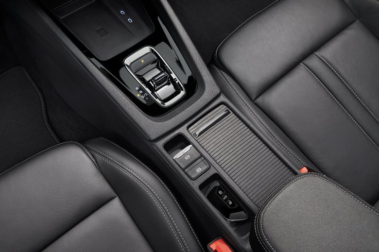 Салон шкода октавия