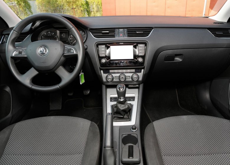 Шкода октавия 2015 1.6 автомат