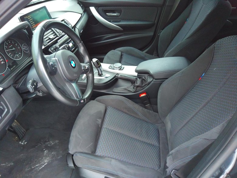 Бмв 3 серии 2016