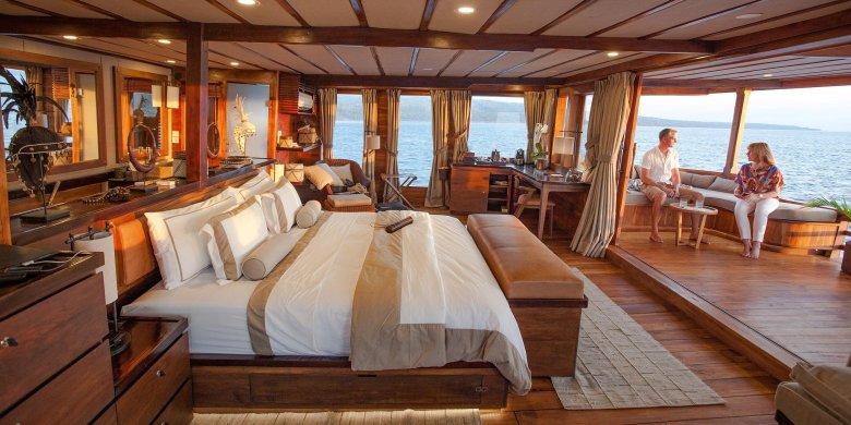 Yacht charter