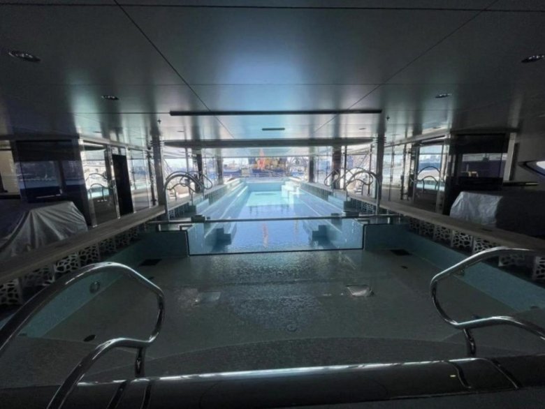 Яхта норд мордашова