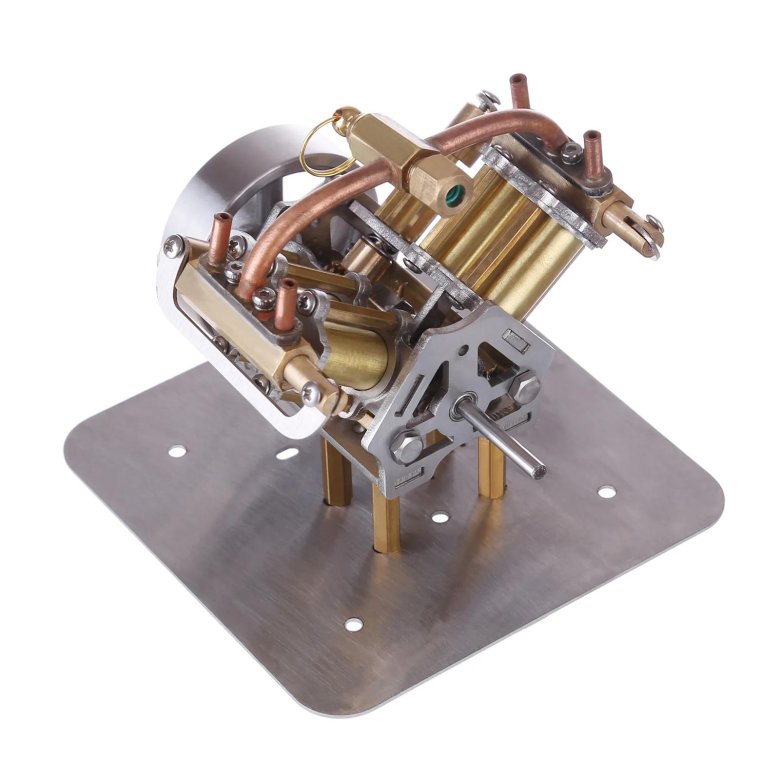 Миниатюрный двигатель