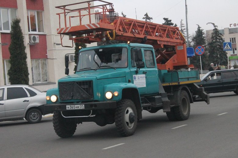 Газ-33086 «земляк»