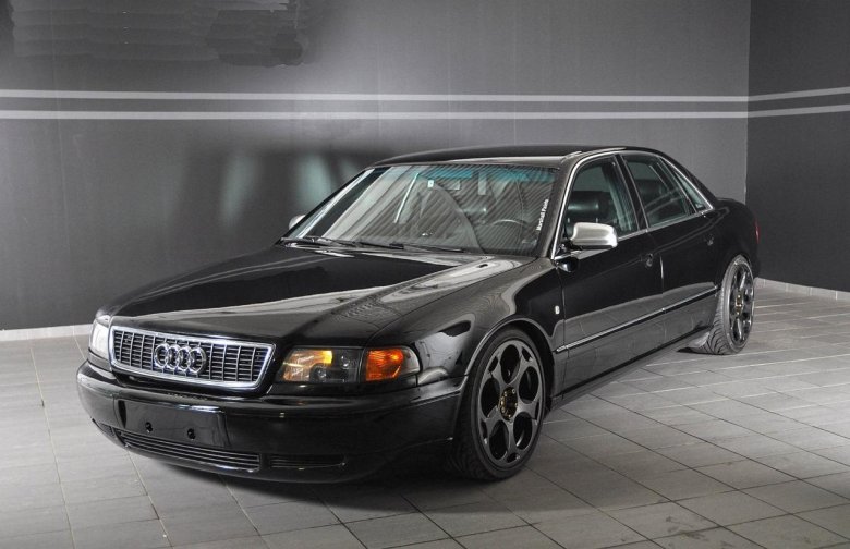 Audi a8 1995