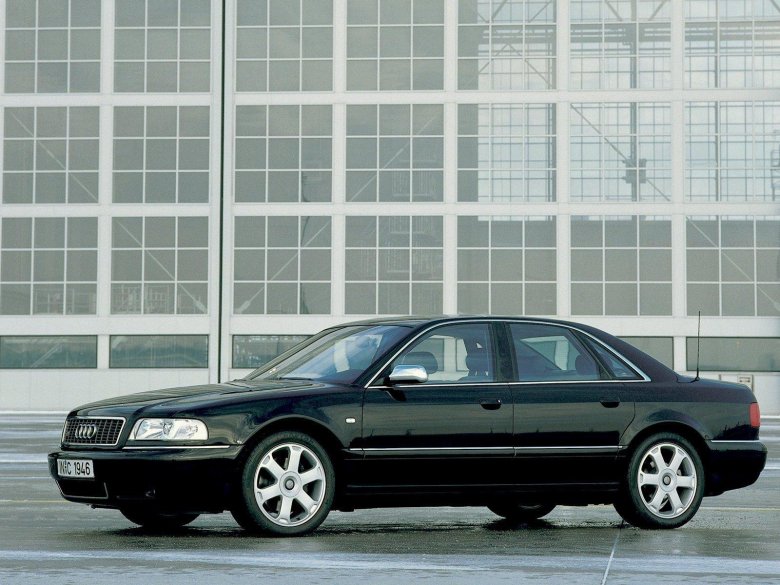 Audi a8 d2 2000