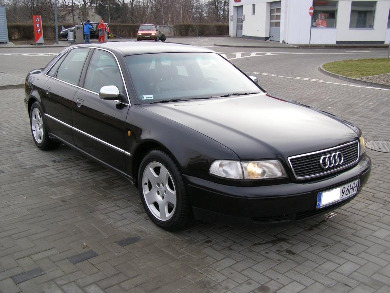 Audi a 8 1994