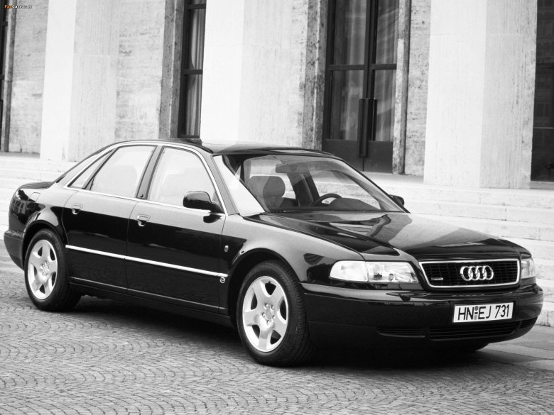 Audi a8 d2 (1994-2002)
