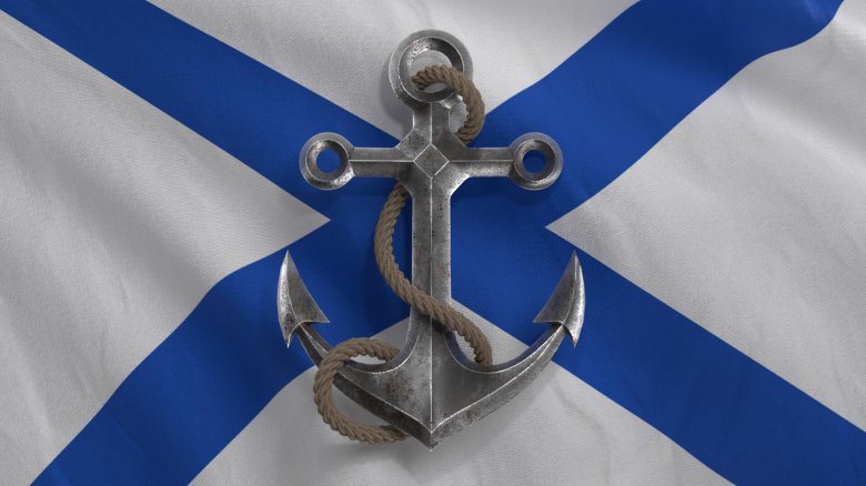 Северный флот вмф россии флаг