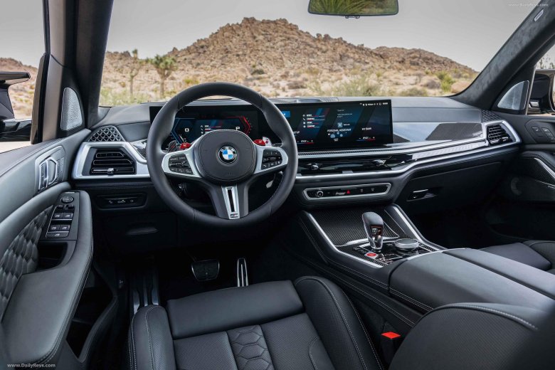 Bmw x5m competition 2023