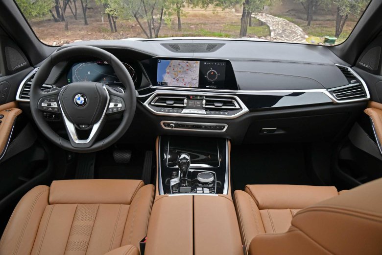 Bmw x5 xdrive