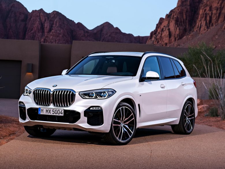 Bmw x5 g05