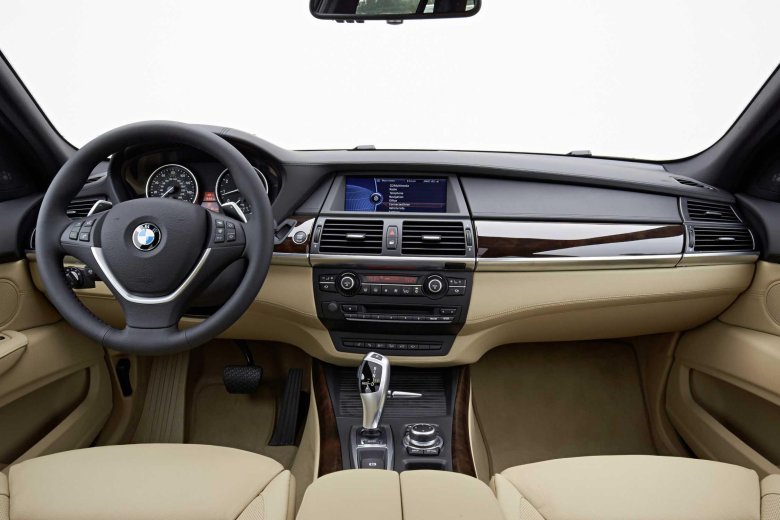 Bmw x5 interior 2013
