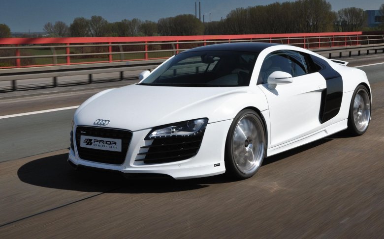 Audi r8 2010