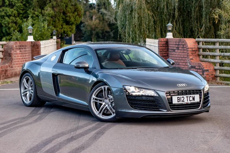 Audi r 8 2007
