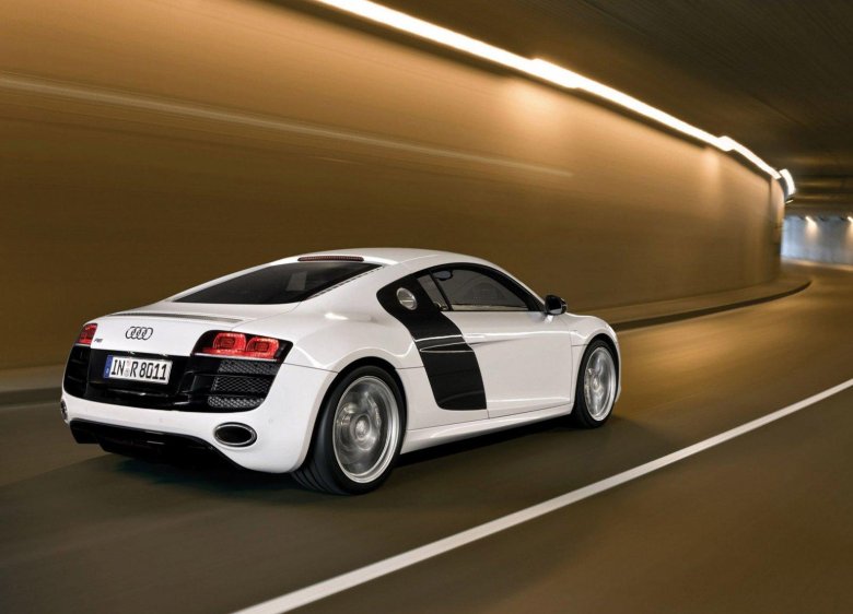 Audi r8 i