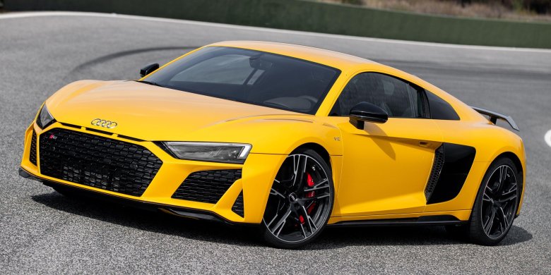 Audi r8 v10 2022