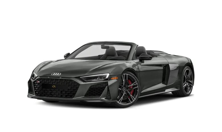 Audi r 8 spyder