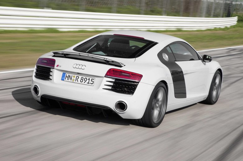 Audi r8