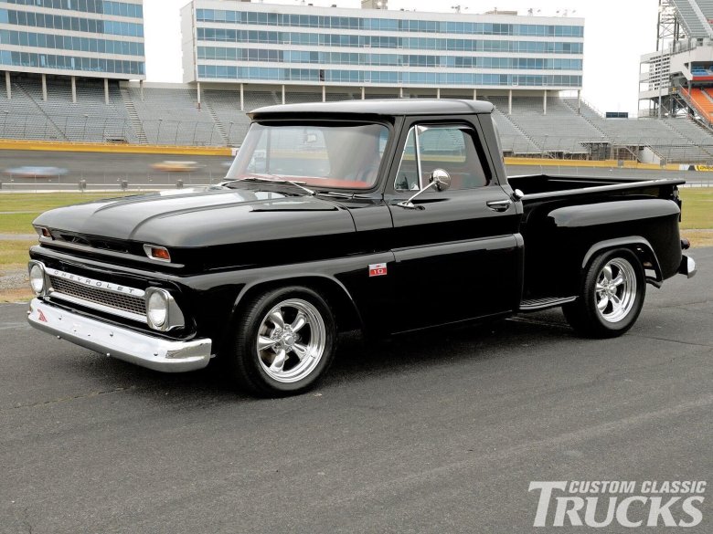 Chevrolet c10 1966