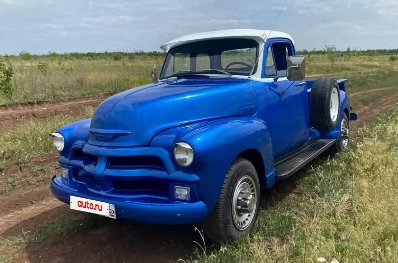 Chevrolet пикап 1954