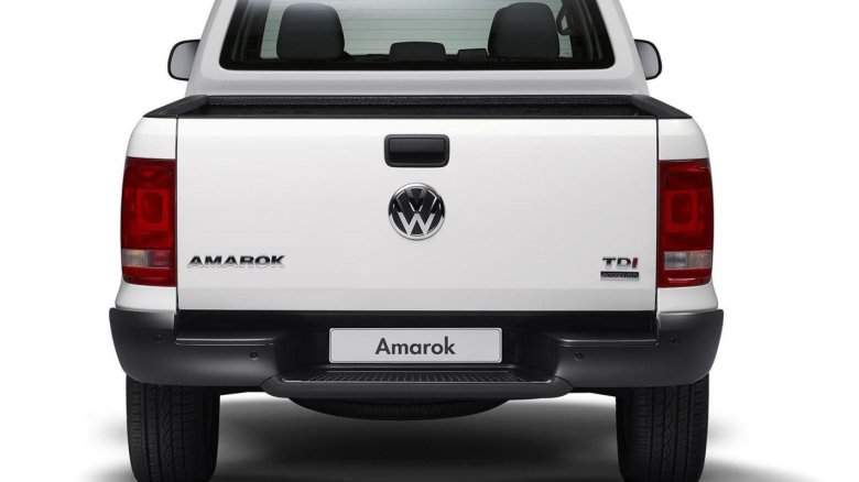 Volkswagen amarok i