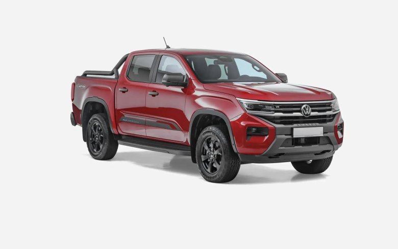 Volkswagen amarok ii