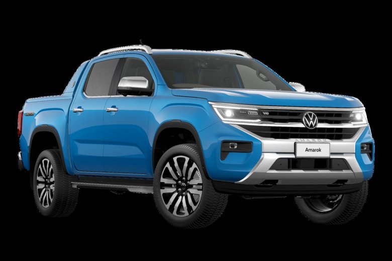 Volkswagen amarok 2024