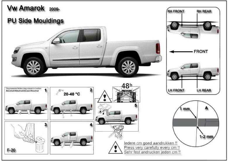 Фольксваген пикап амарок